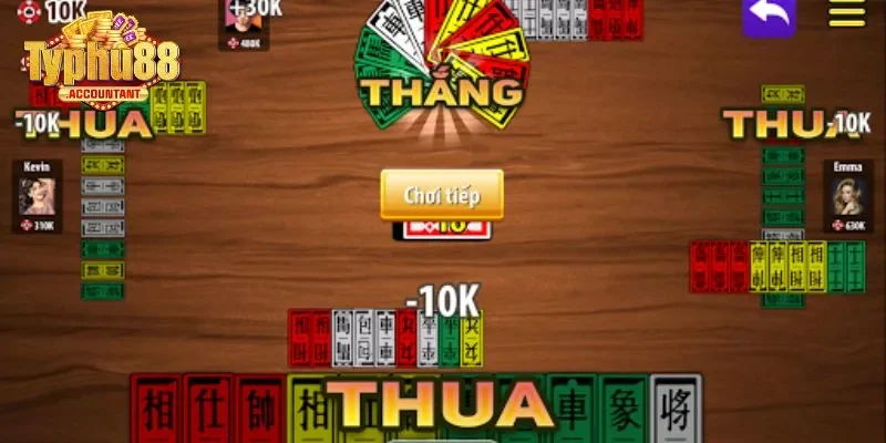 Các quân rác trong Tứ Sắc
