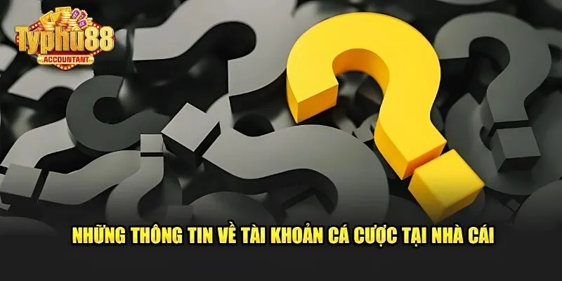 Câu hỏi thường gặp liên quan đến quy trình tạo ID Typhu88