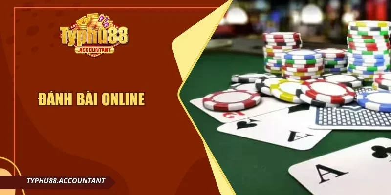 đánh bài online