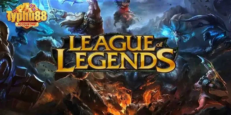 Đơn giản về cá cược LOL Esport TYPHU88