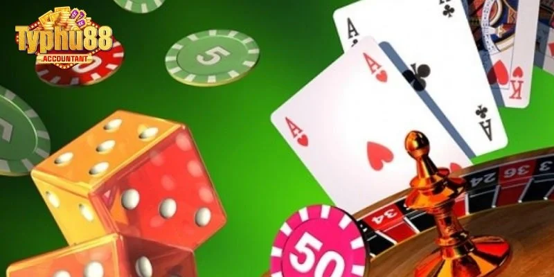 Game bài nổi bật tại Typhu88