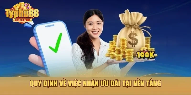 Quy định về giao dịch tại Typhu88