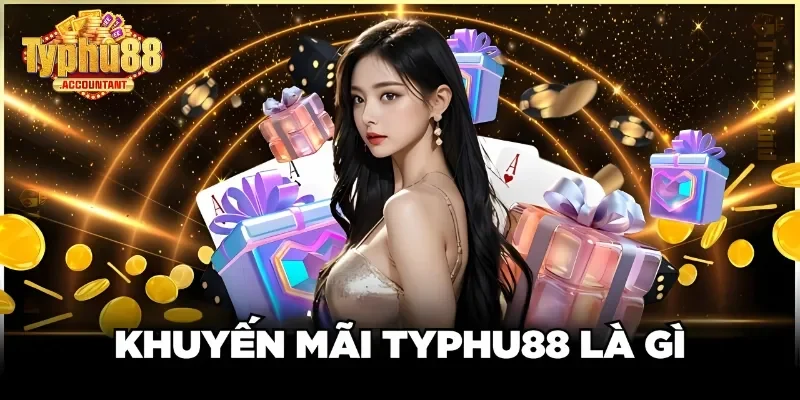 Sơ lược thông tin giới thiệu về khuyến mãi Typhu88
