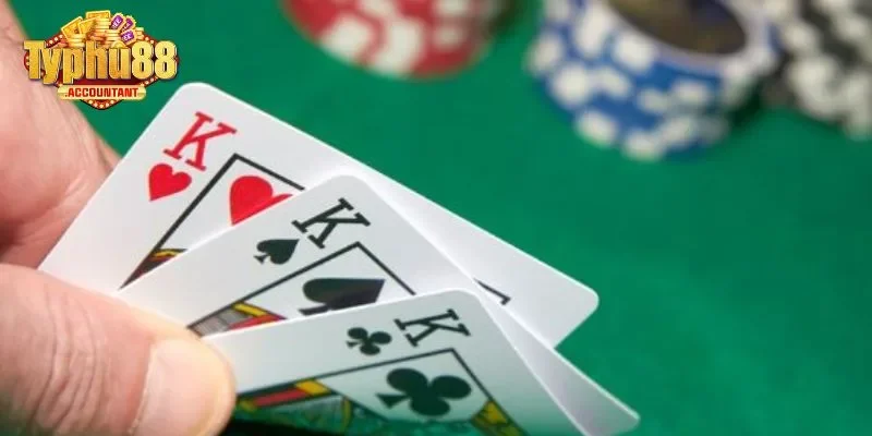 Tổ hợp hợp lệ trong cách chơi Tiến Lên Miền Bắc