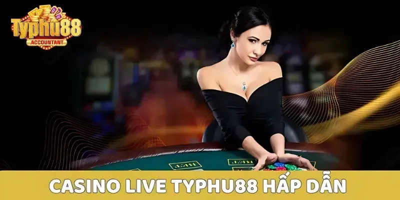 Trải nghiệm casino online với đa dạng siêu phẩm hot