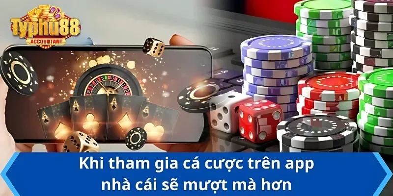 Ưu điểm nổi bật của việc tải ứng dụng Typhu88